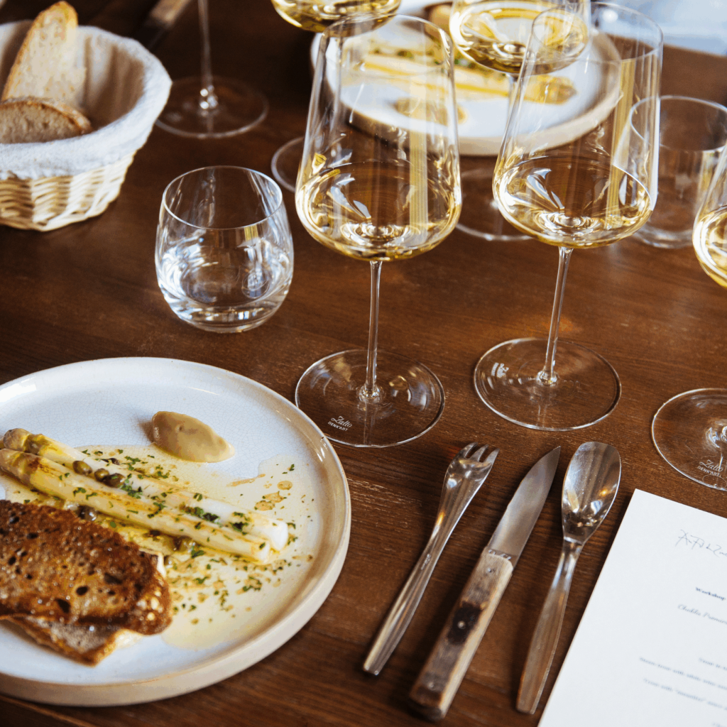 L'ESCAPADE GOURMANDE